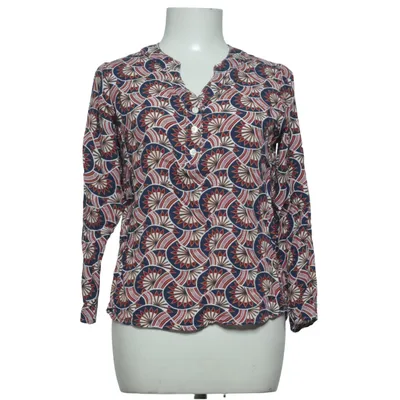 Blouse (Bleu, Rouge, Blanc) de Z-One Viscose