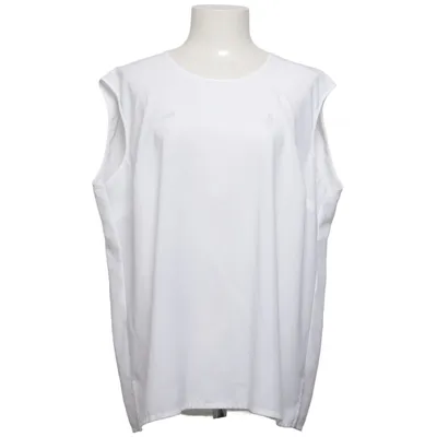 Haut (Blanc) de Delmod Polyester
