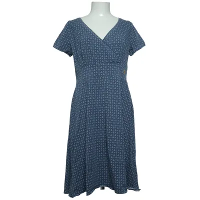 Wikkeljurk (Handmade - Muster: Anker) van Handmade Elastaan, Katoen
