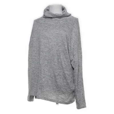 Turtleneck (Gray) from MyWear Woman Elastane, Polyester, Viscose