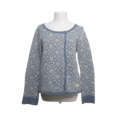 Cardigan (Blauw, Grijs) van Odd Molly Nylon, Wol
