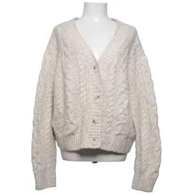 Cardigan (Beige) de Stay Acrylique, Polyamide, Polyester, Laine