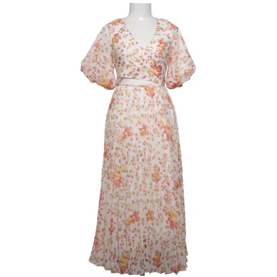 Långklänning (Vit, Röd, Gul) från ASOS Polyester