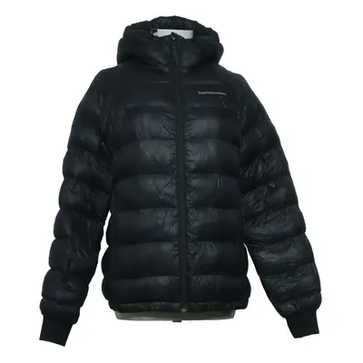 Winterjas (Zwart) van Peak Performance Polyamide, Polyester