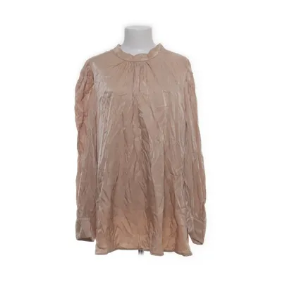 Bluse (Beige) fra Zay Polyester, Viscose