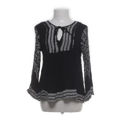 Blus (Svart, Vit) från Angie Viskos