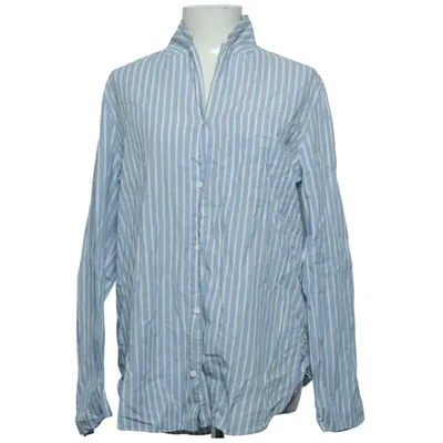 Shirt (Blauw, Wit) van COS Katoen