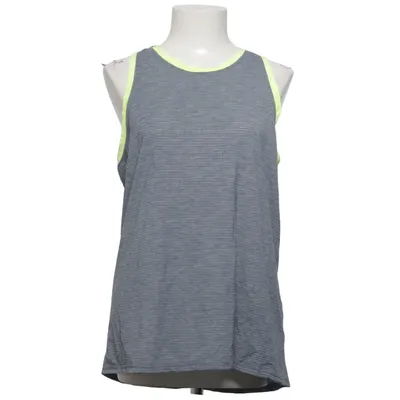 Débardeur de sport (Gris, Jaune) de Athletic Works Élasthane, Lyocell, Polyamide, Polyester