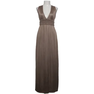 Maxi jurk (Beige) van Mayla