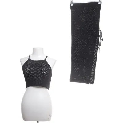 Set (Black) from Pull & Bear Cotton, Polyester