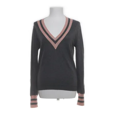 Pullover (Grå, Rosa) från Grace & Mila Akryl, Metallfiber, Viskos, Ull