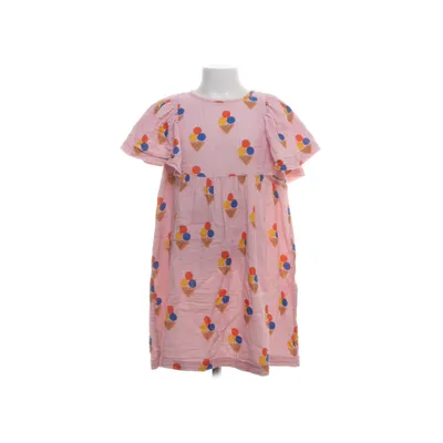 Jurk (Roze, Meerkleurig) van Tinycottons Katoen
