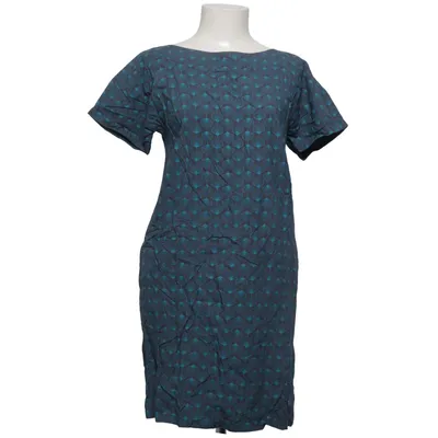 Robe (Bleu, Multicolore) de Tranquillo Viscose