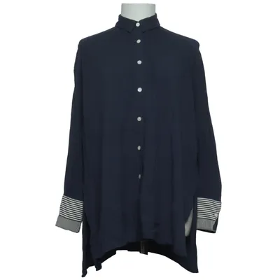 Shirt (Blauw) van Acne Studios Elastaan, Viscose