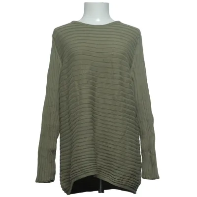 Sweater (Grøn) fra Skovhuus Økologisk bomuld