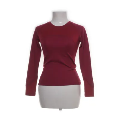Pull-over (Rouge) de Exani Polyester, Laine