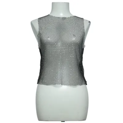 Top (Black) from Soya Fashion Elastane, Polyester