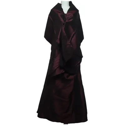 Evening gown (Purple) from Nixa
