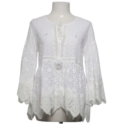Blouse (Blanc) de Miss June