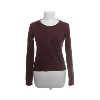 Cardigan (Rød) fra H&M Basic Bomuld