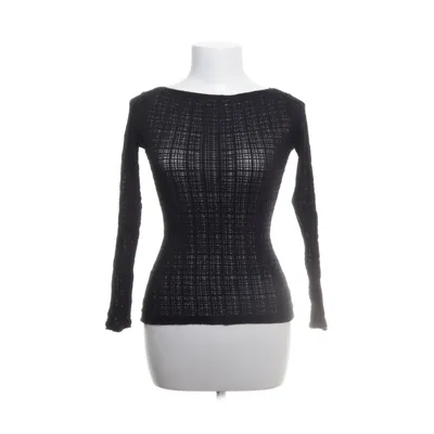 Top (Zwart) van Wolford Elastaan, Nylon