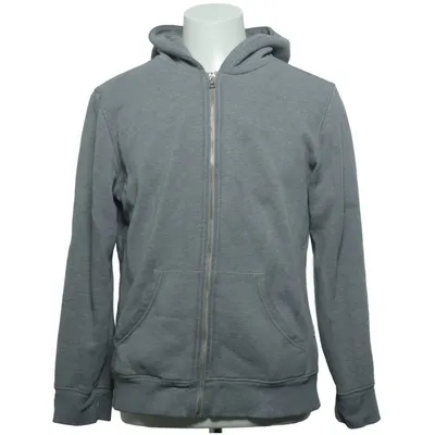 Kapuzenpullover (Grau) von Win Win Baumwolle, Polyester
