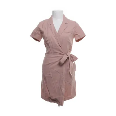 Omlottklänning (Rosa) från NLY Trend Polyester, Viskos