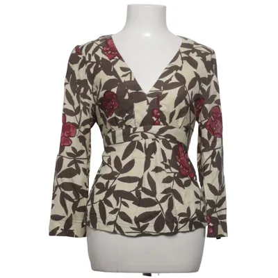 Top (Beige, Bruin, Rood) van Rützou Viscose
