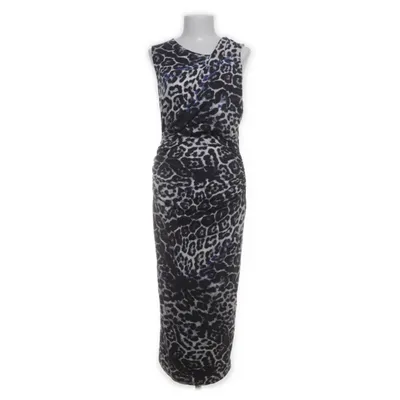Maxi jurk (Blauw, Zwart, Wit, Meerkleurig) van Tiger of Sweden Katoen, Elastaan, Modal