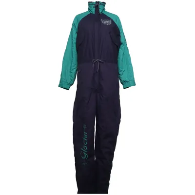 Combinaison blouse (Violet, Vert) de MCO Coton, Polyamide, Polyester