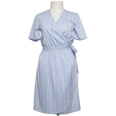 Robe portefeuille (PCBISLASS WRAP DRESS D2D) de Pieces Accessories Polyester