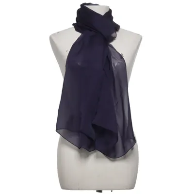 Sjaaltje (Blauw) van Fraas Zijde
