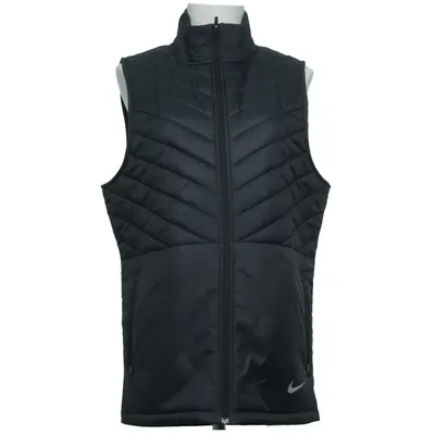 Outdoor Weste (Aerolayer) von Nike Running Elasthan, Polyester
