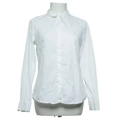 Shirt (Wit) van Soyaconcept Katoen, Elastaan, Polyamide