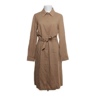 Blousejurk (Beige) van SAND Viscose, Polyester, Elastaan