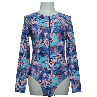 Våtdräkt (Blå, Rosa, Flerfärgad) Elastan, Polyester