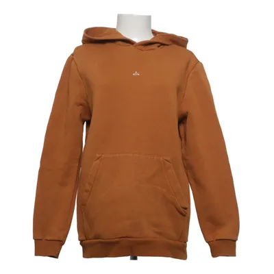 Capuchon sweater (Bruin) van Holzweiler Elastaan, Organisch katoen, Polyamide