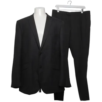 Costume (Gris) de Batistini Viscose, Laine