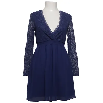 Jurk (Plunge Lace Dress) van Oneness Elastaan, Polyamide, Polyester