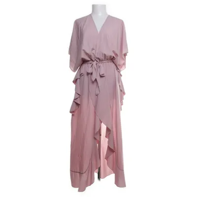 Långklänning (Rosa) från Misslook Bomull, Polyester