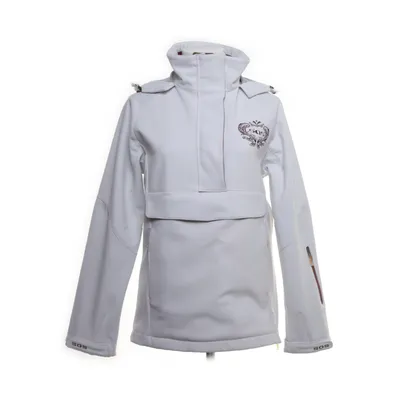 Softshell jacket (Wit) van SOS Polyester