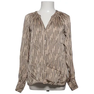 Blouse (Beige, Zwart) van Soyaconcept Viscose