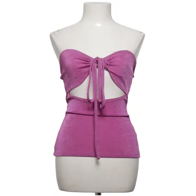Tubetop (Lilla) fra AsYou Elastan, Polyester