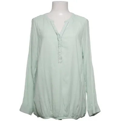 Blouse (Green) from Zay Clothing
