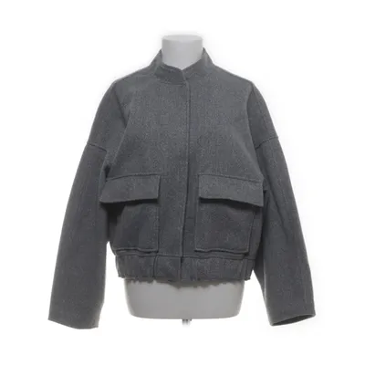 Jacka (Grå) från NLY Återvunnen polyester