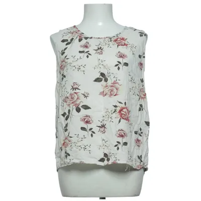Top (Wit, Rood, Groen) van MyHailys Viscose