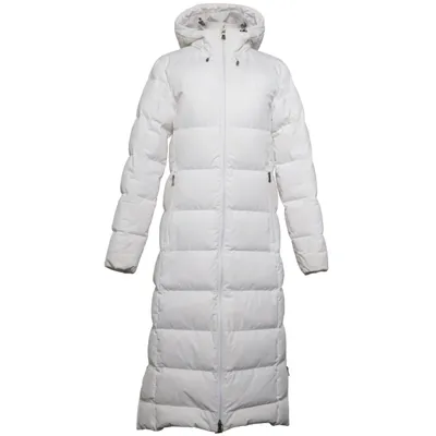 Dunkappa (Vit) från Áhkká Outdoor Dun, Fjädrar, Polyester