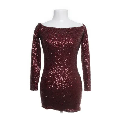 Cocktail dress (Red) from Make Way Polyester