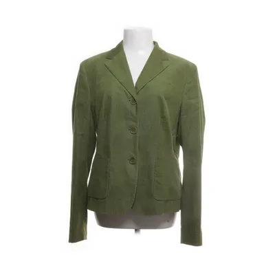 Blazer (Groen) van Marc O'Polo Katoen