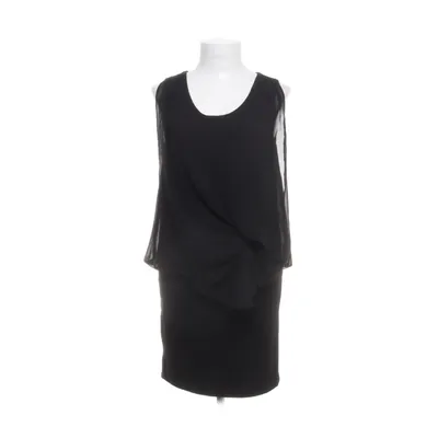 Jurk (Zwart) van Danity Elastaan, Polyester